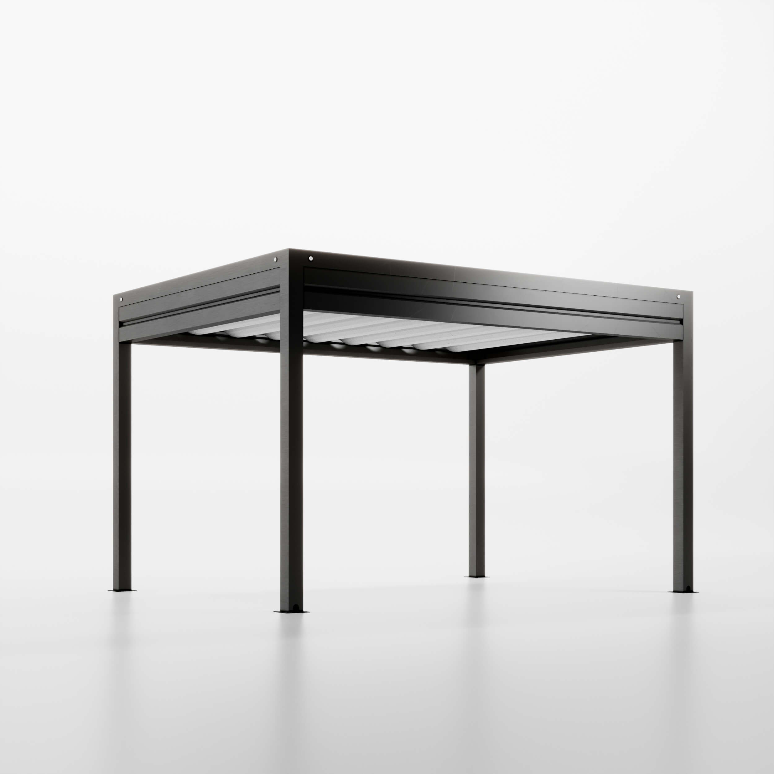 unosider-ype-rain-pergola-ombra-architettonica-per-dehors image 1