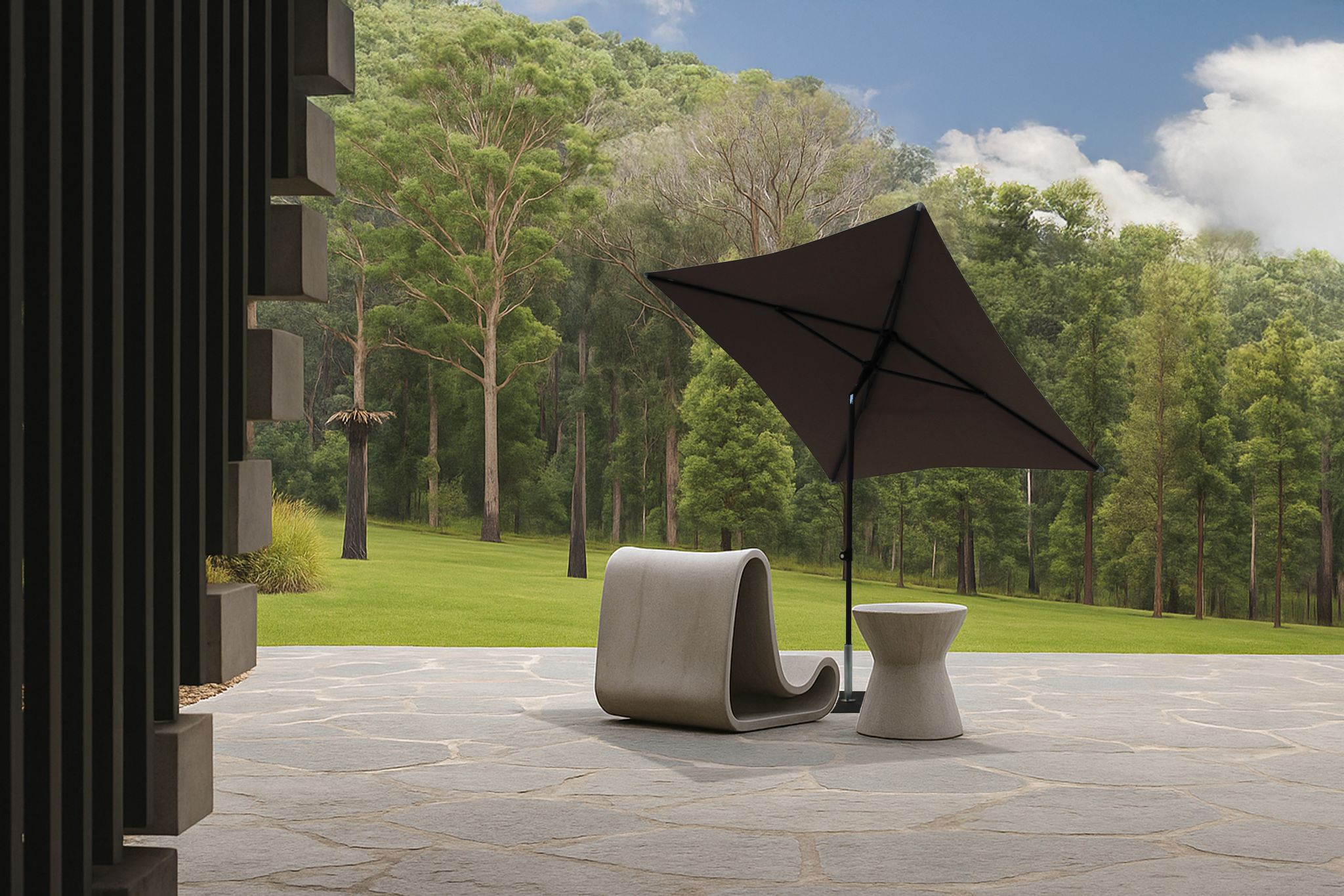 maffei-trend-ombra-architettonica-per-dehors-telaio-trend image 3