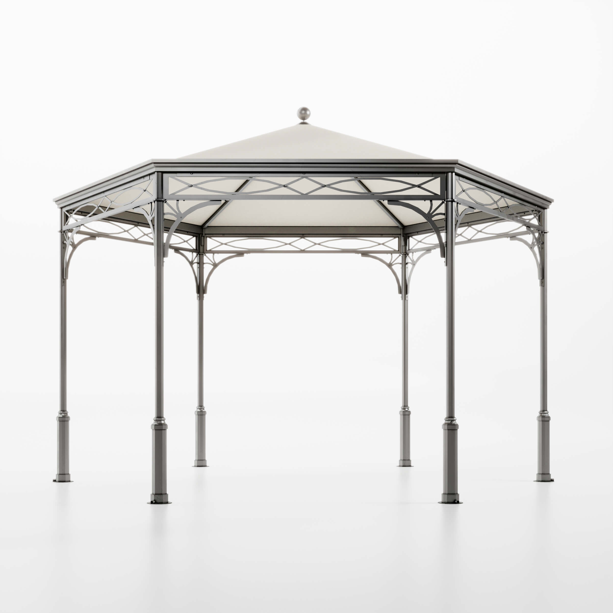 unosider-novecento-hexagon-rain-ombra-architettonica-per-dehors image 1