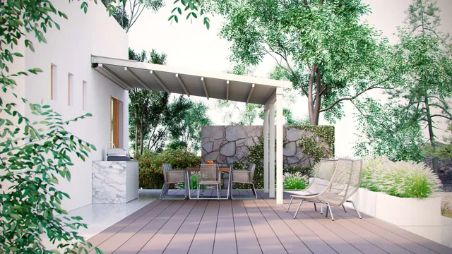 unosider-suite-ombra-architettonica-per-dehors image 1
