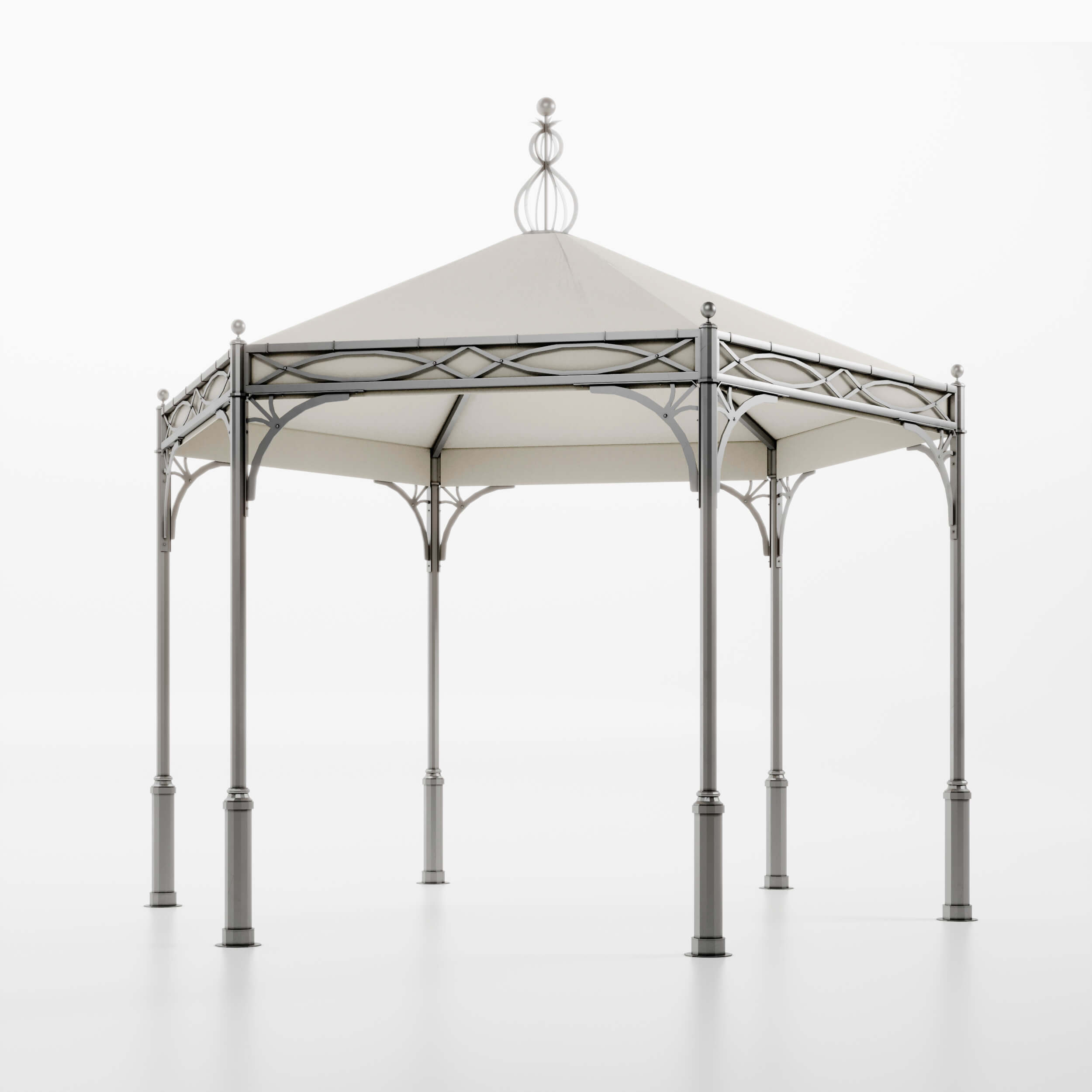 unosider-novecento-hexagon-ombra-architettonica-per-dehors image 1