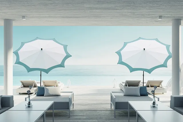 maffei-star-ombrellone-da-dehors-con-telaio-acciaio-27-30-grafite image 1