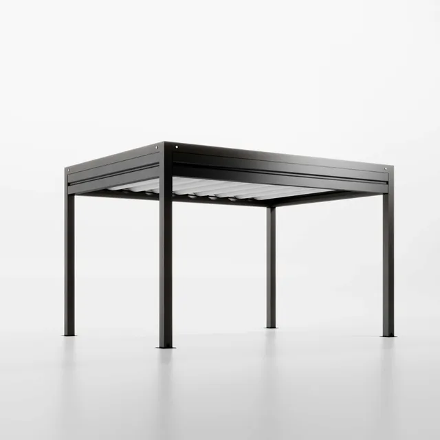 unosider-ype-rain-pergola-ombra-architettonica-per-dehors image 1
