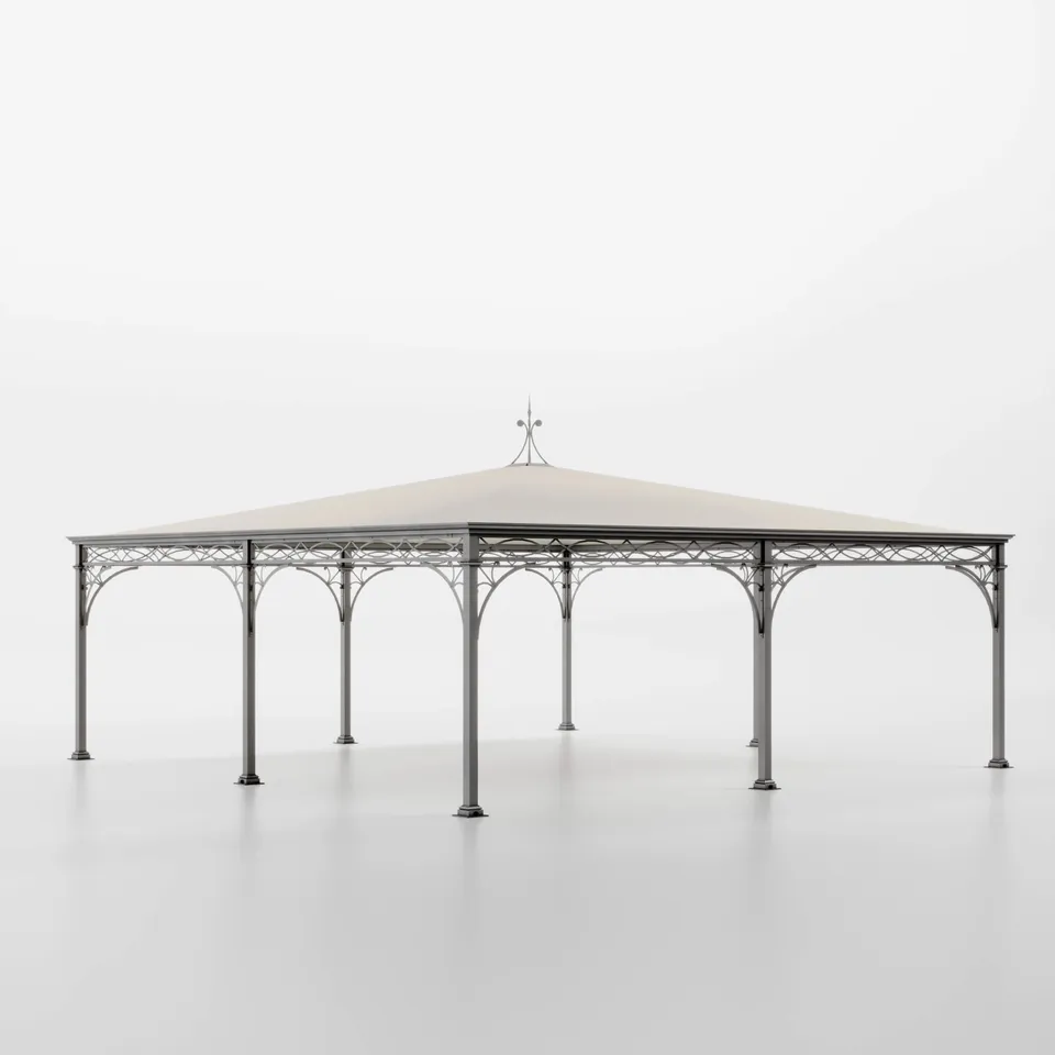unosider-malatesta-xl-pergola-ombra-architettonica-per-dehors image 1