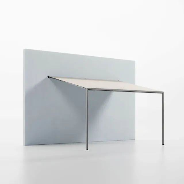 unosider-ottoemezzo-pergola-ombra-architettonica-per-dehors image 1