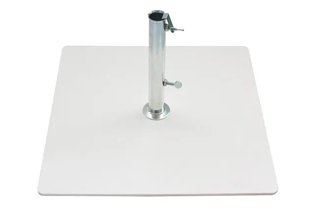 maffei-trend-base-in-metallo-calpestabile-50-kg-per-ombra-dehors image 1