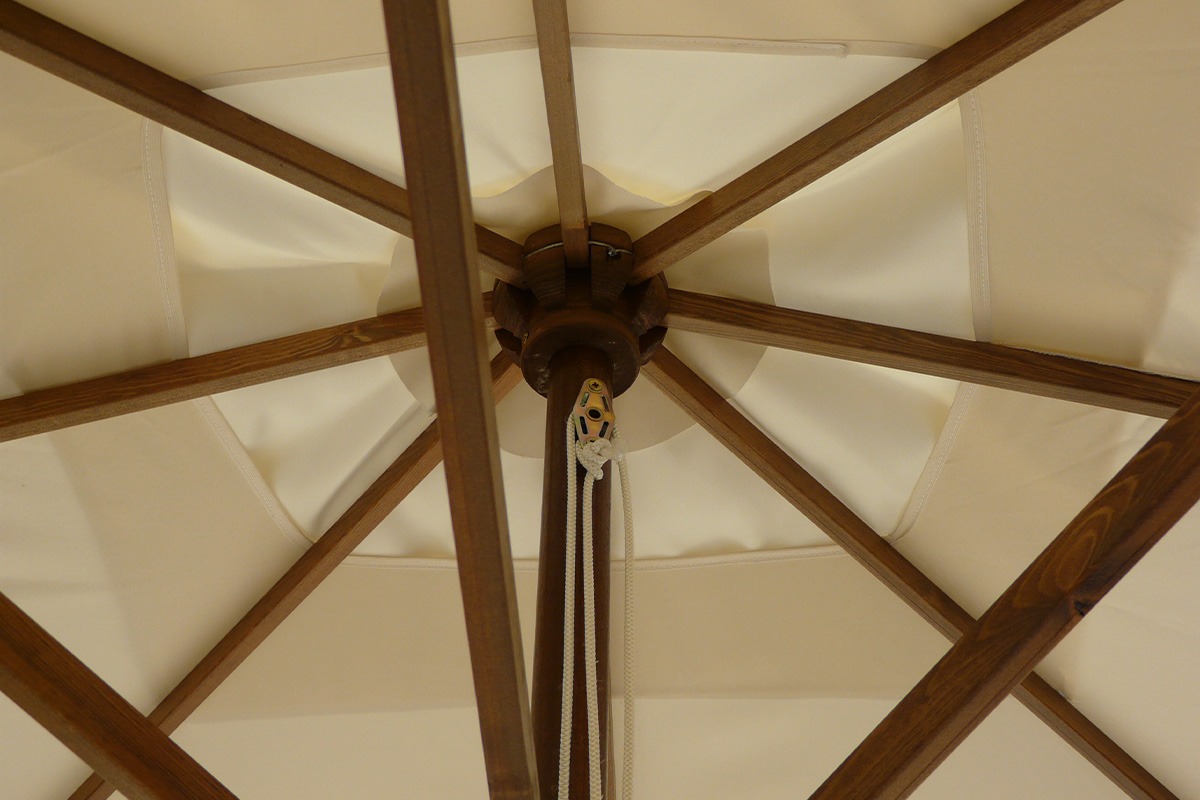 maffei-timbers-ombra-architettonica-per-dehors-telaio-in-legno-color-noce image 3