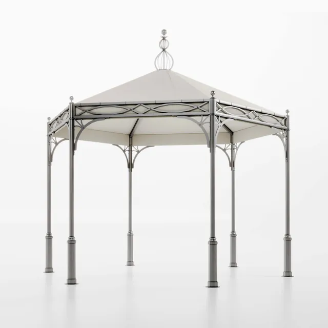 unosider-novecento-hexagon-ombra-architettonica-per-dehors image 1