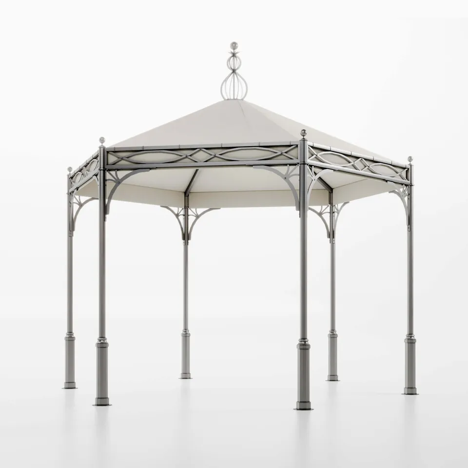 unosider-novecento-hexagon-ombra-architettonica-per-dehors image 1