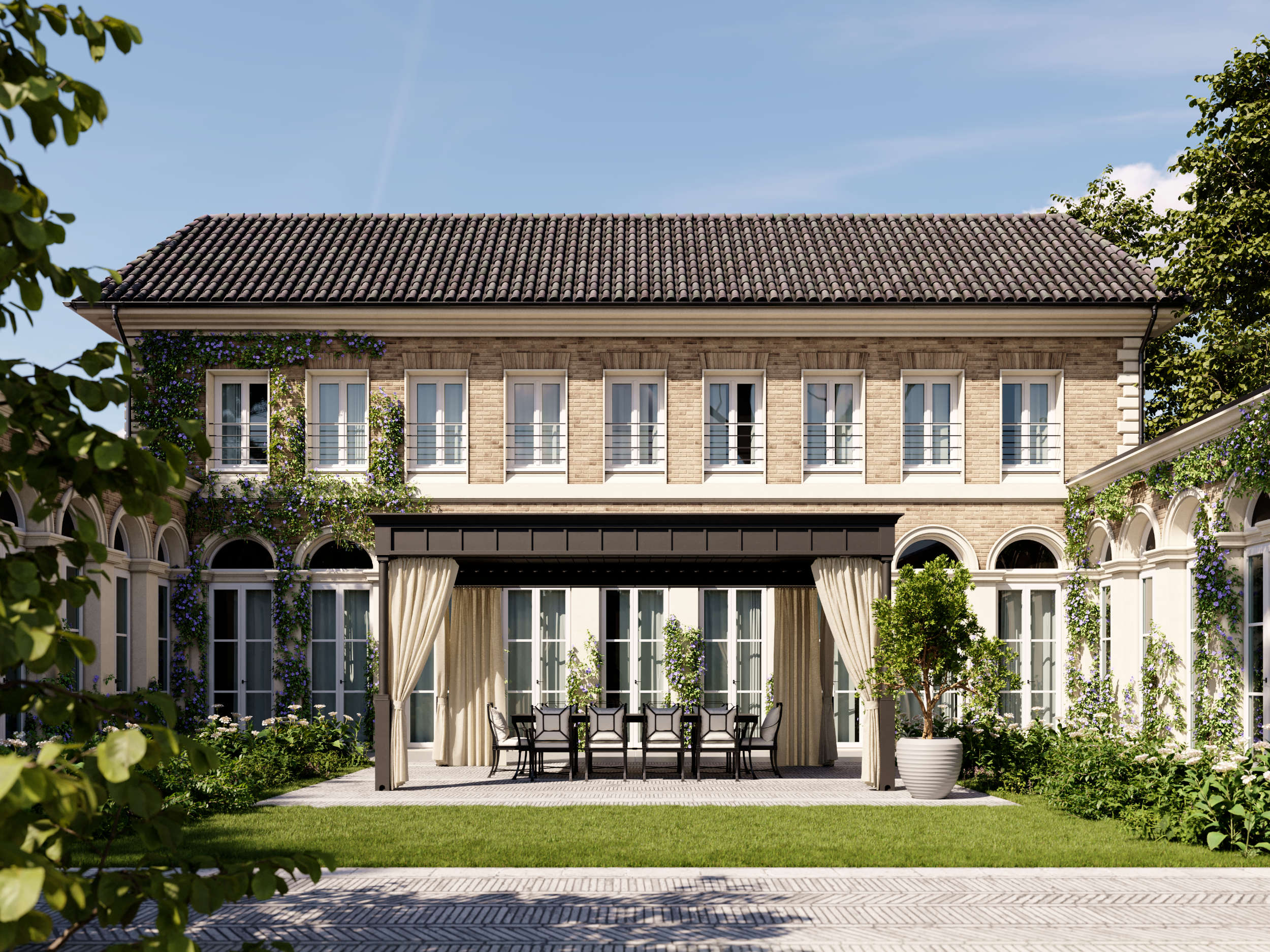 unosider-timeless-pergola-bioclimatica-per-dehors image 1