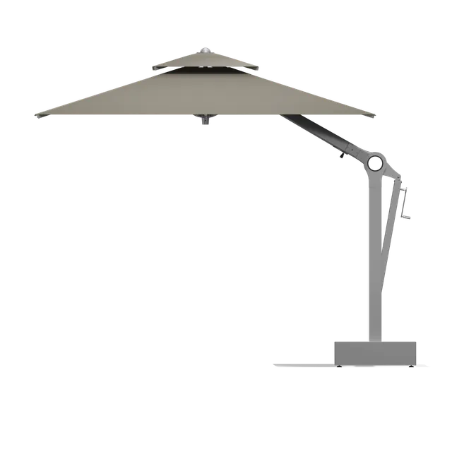 poggesi-joint-alae-ombrellone-a-palo-laterale-design-roberto-semprini image 1
