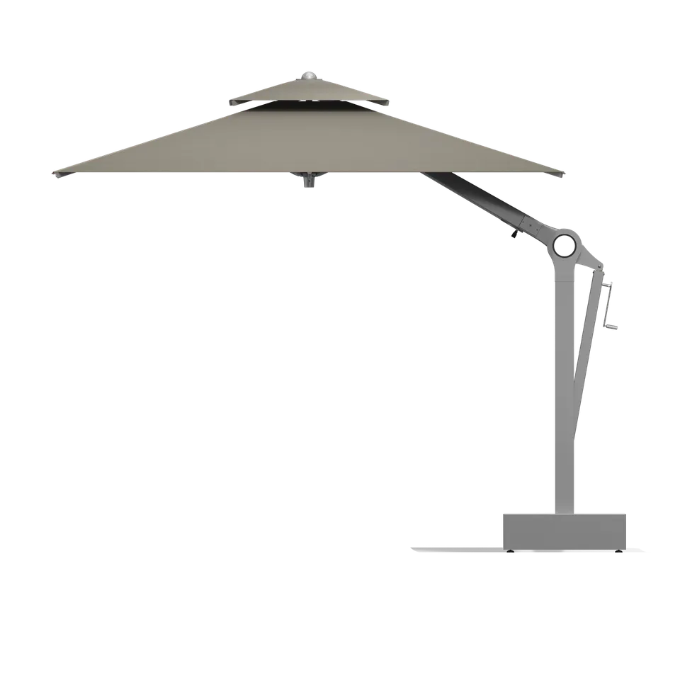 poggesi-joint-alae-ombrellone-a-palo-laterale-design-roberto-semprini image 1
