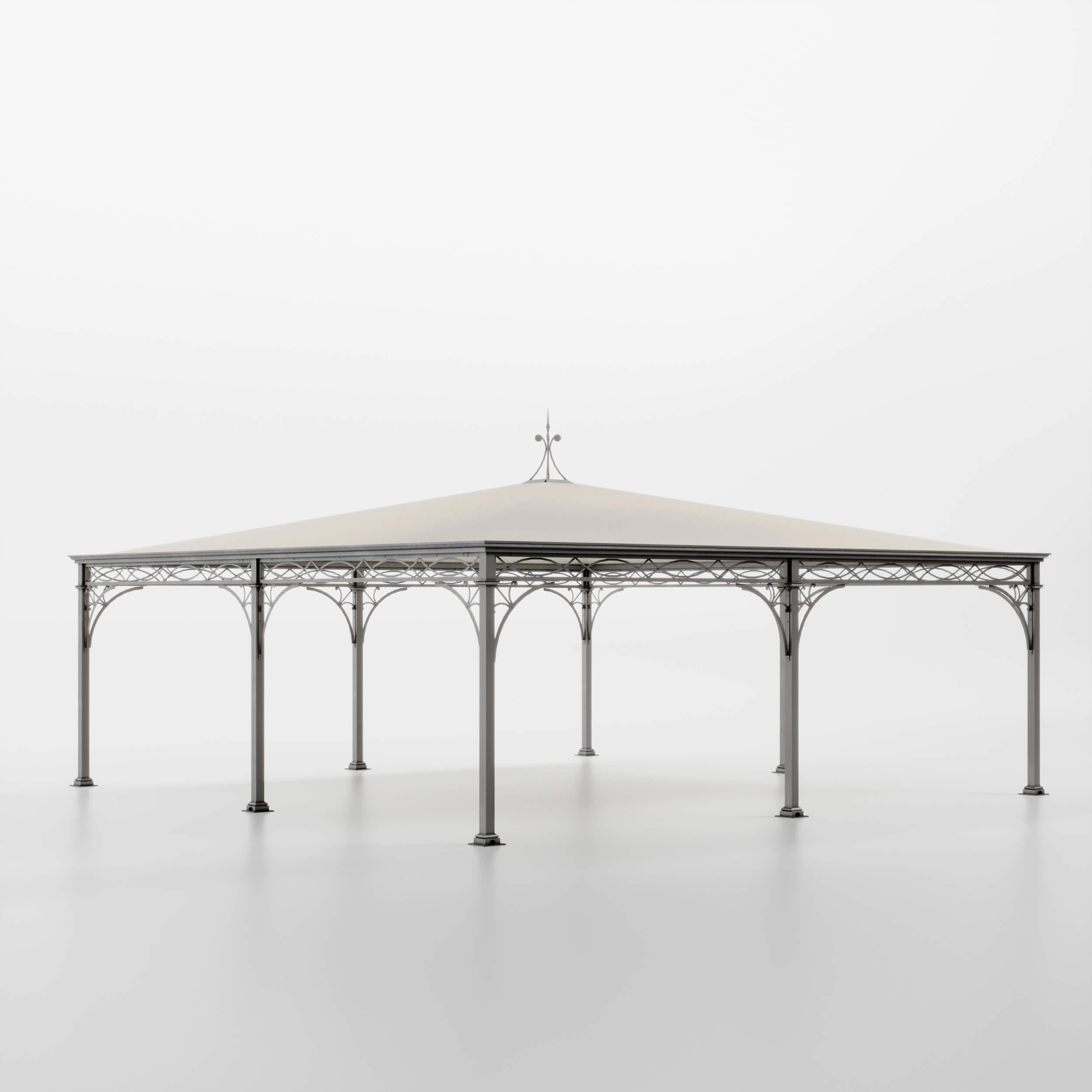 unosider-malatesta-xl-pergola-ombra-architettonica-per-dehors image 1
